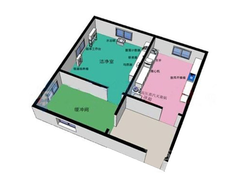 P2實(shí)驗(yàn)室